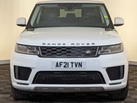 used Land Rover Range Rover Sport t 2.0 P400e 13.1kWh HSE Dynamic Auto 4WD Euro 6 (s/s) 5dr REVERSING CAMERA PAN ROOF SUV