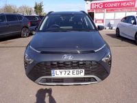 Used Hyundai Bayon SE 2023 Metallic grey SUV
