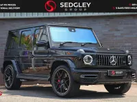 Used Mercedes G63 AMG 2019 Green SUV