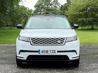 used Land Rover Range Rover Velar 3.0 HSE 5d 296 BHP