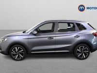 Used MG ZS Trophy 196 HP (144 kW) 2025 Grey SUV
