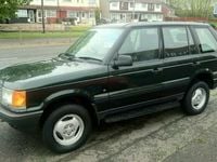 Used Land Rover Range Rover 1997 SUV