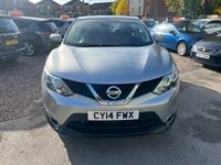 used Nissan Qashqai 1.6 dCi Acenta [Smart Vision Pack] 5dr Xtronic