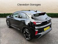 Used Ford Puma ST-Line X 155 HP (114 kW) 2025 Black SUV