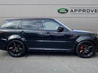 used Land Rover Range Rover Sport ESTATE