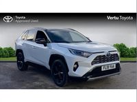 Used Toyota RAV4 Hybrid 218 HP (160 kW) 2019 Other SUV