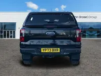 Usado Ford Ranger Wildtrack 2023 Negro Pickup/Camioneta