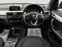 Used BMW X1 Performance 150 HP (110 kW) 2017 Blue SUV