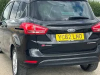 Used Ford B-MAX Zetec 105 HP (77 kW) 2016 MPV