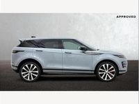 Used Land Rover Range Rover evoque Autobiography 200 HP (147 kW) 2024 Grey SUV