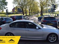 Usado BMW 330 M Sport 2017 Plateado Berlina