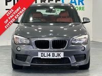 Used BMW X1 M Sport 143 HP (105 kW) 2014 Grey SUV