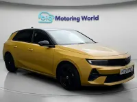 Used Vauxhall Astra 131 HP (96 kW) 2026 Hatchback