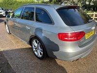 Used Audi S4 Performance 333 HP (244 kW) 2010 Grey Estate