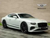 Used Bentley Continental 2025 Green Coupe