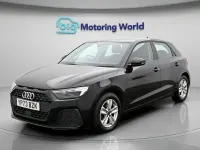Used Audi A1 Sportback 110 HP (80 kW) 2023 Black Hatchback