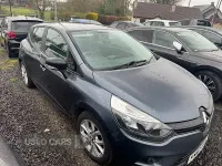 Used Renault Clio Dynamique 2022 Silver Hatchback