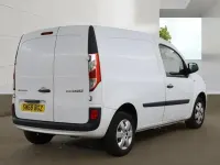 Used Renault Kangoo Business 2018 White MPV