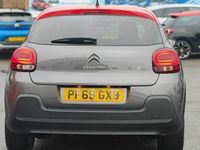 Used Citroën C3 Flair 110 HP (80 kW) 2020 Grey Hatchback