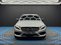 Used Mercedes C250 AMG line 2014 Silver Sedan