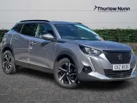 Second-hand Peugeot 2008 Allure 130 CP (95 kW) 2020 Gri SUV