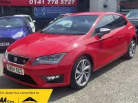 Used Seat Leon FR 150 HP (110 kW) 2014 Hatchback