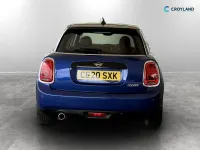 Used Mini Cooper Classic 136 HP (100 kW) 2020 Blue Hatchback