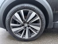 Used Peugeot 5008 Premium 129 HP (94 kW) 2018 Black Hatchback