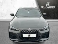Used BMW M440 Comfort Edition 340 HP (250 kW) 2022 Grey Sedan