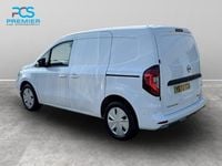 Used Nissan Townstar Tekna 89 kW (122 HP) 2023 White Van