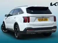 Used Kia Sorento 2025 White SUV