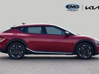 Used Kia EV6 Air 125 kW (170 HP) 2024 Runway red SUV