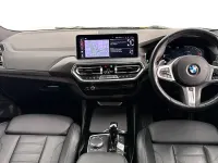 Used BMW X3 M Sport 187 HP (137 kW) 2023 Black SUV