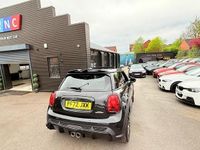 Used Mini John Cooper Works Hatch 2023 Black Hatchback