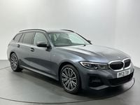 Used BMW 330e M Sport 292 HP (214 kW) 2021 Grey Estate
