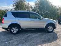used Ssangyong Rexton 2.0 60th Anniversary Edition 5dr