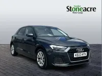 Used Audi A1 Sport 108 HP (79 kW) 2023 Grey SUV