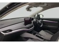 Used Skoda Enyaq iV SE L 110 kW (150 HP) 2025 Black magic pearl effect SUV
