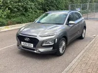 Used Hyundai Kona SE 120 HP (88 kW) 2020 SUV