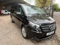 Used Mercedes Vito Premium 2021 Black Van