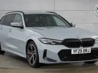 Used BMW 320 M Sport 181 HP (133 kW) 2025 Grey Estate