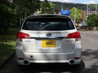 Used Subaru Legacy GT 2009 White Estate