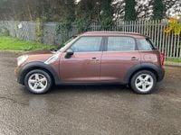 Used Mini ONE 98 HP (72 kW) 2013 Bronze Hatchback