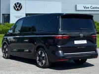 New VW Multivan Style 150 HP (110 kW) 2026 Black MPV