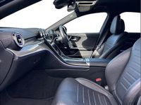 Used Mercedes C300e AMG Line Premium 254 HP (186 kW) 2023 Blue Sedan