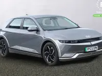 Used Hyundai Ioniq Premium 167 kW (228 HP) 2023 Grey Hatchback