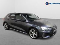 Used Audi A3 S-Line 2021 Grey Sedan