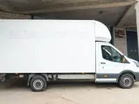 Used Ford Transit 130 HP (95 kW) 2019 White Van
