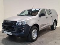 Used Isuzu D-Max 164 HP (120 kW) 2023 Silver Pickup