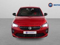 Used Vauxhall Corsa 101 HP (74 kW) 2023 Red Hatchback
